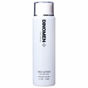 DiNOMEN フェイスローション オイリー (脂性肌用) 150ml 化粧水 男性化粧品