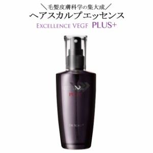 ドクタースカルプ エクセレンス VEGF プラス 80ml ウィルエー 頭皮ケア