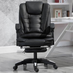 高品質パソコンチェア　家庭用　オフィス　寝椅子　マッサージ　ボスチェア　ビジネス　背もたれ椅子 Y-53