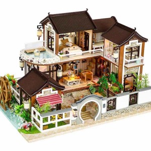 ミニチュア ドールハウス キットの通販｜au PAY マーケット
