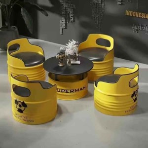 楽天市場】ドラム缶チェアの通販