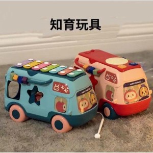 おもちゃ 玩具 1歳児 赤ちゃん 知育玩具 車 1歳 誕生日プレゼント 一歳 誕生日 プレゼント 音の出るおもちゃ クリスマスプレゼント