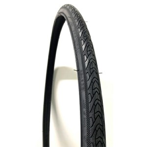 自転車用 タイヤ 【CST】スポーツタイヤ[CLASSIC]【700x25c(28x1.00)】【黒】