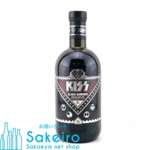 KISS キッス ブラック ダイアモンド プレミアムダークラム 40％ 500ml