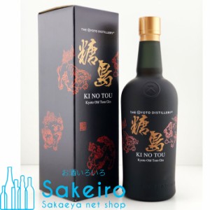 季のTOU 京都オールドトムジン 47％ 700ml