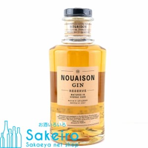 ジーヴァイン ノエゾン ジン レゼルバ 42％ 500ml