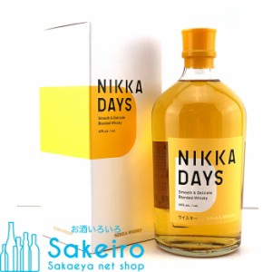 ニッカ デイズ 40％ 700ml