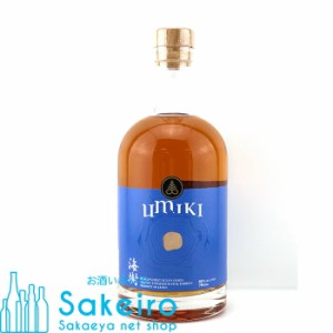 海樹（ウミキ） 46％ 750ml