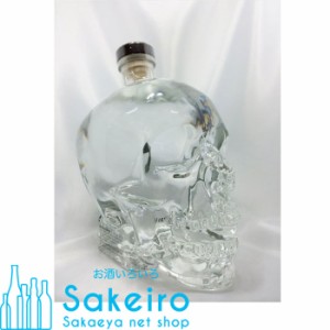 クリスタルヘッド ウォッカ 40％ 1750ml