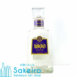 クエルボ 1800 シルバー レイカーズ エディション 40％ 750ml