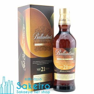 バランタイン 21年 ゴールデンゼスト 40％ 700ml