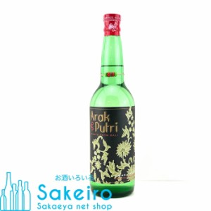 アラック プトゥリ (バリ島) 33％ 650ml