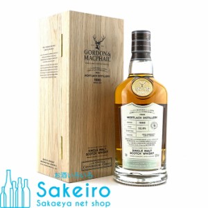 ゴードン＆マクファイル モートラック 30年 1990 コニサーズチョイス カスクストレングス リフィルシェリー バット 52.8％ 700ml