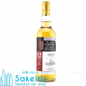 トーモア 1998 32年 バーボン ホグスヘッド 45.9％ 700ml ネクター 15周年記念ボトル