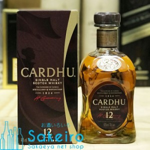 カーデュ 12年 40％ 700ml