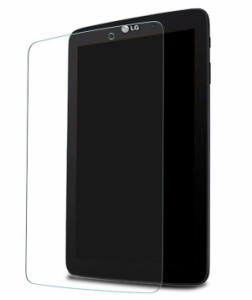 J:COMタブレットLG G Pad 8.0 III LGT02 保護フィルム LG G Pad 3 8.0 V525 8インチ ガラスフィルム ガラス フィルム 強化ガラス 液晶保