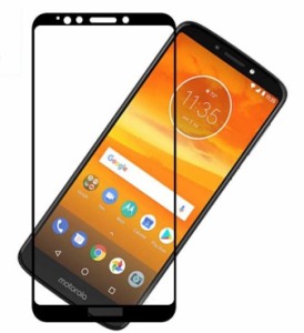 Moto e5 g6play 全面保護フィルム MOTO E5 G6 PLAY ガラスフィルム E5モトローラ  強化ガラス 9H   MotoE5 motorola moto e5 全画面保護 