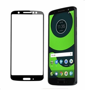 Moto g6  全面保護フィルム MOTO G6   ガラスフィルム G6モトローラ  強化ガラス 9H   MotoG6 motorola moto g6 全画面保護 メール便 送