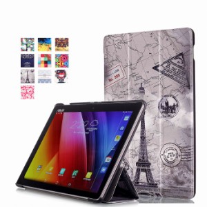 ASUS ZenPad 10 Z300C ケース ZenPad10 カバー  Z300M z300 Z300CNL ZenPad for Business M1000C スタンドケース スタンド 送料無料 メー