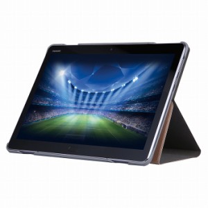 【保護フィルム 2枚 タッチペン付き】 HUAWEI MediaPad M3 Lite 10 ケース カバー  スタンドケース スタンド メディアパッド M3 ライト 1