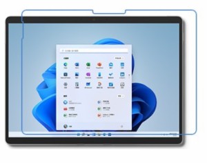 Surface pro 8 フィルム サーフェス pro8 液晶保護フィルム サーフェス プロ 8 第8世代 保護フィルム サーフェス プロエイト 液晶 保護フ