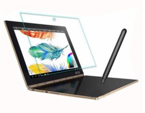 Lenovo Yoga Book フィルム 10.1インチ 液晶保護フィルム 液晶保護フィルム 液晶 保護フィルム  レノボ ヨガブック ヨガ ブック za150081