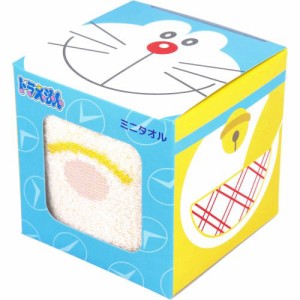 ミニタオル ドラミちゃん　ドラえもん ミニタオル ドラミちゃん 約25×25cm DR07051Y 1枚入