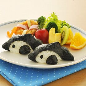 おにぎり押し型 イルカおにぎり ベビー 海苔抜き型セット キャラ弁 おにぎり抜き型 ご飯押し型 お弁当グッズ ご飯抜き型 デコ弁 の通販はau Pay マーケット お弁当グッズのカラフルbox