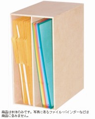 収納ケース Typea4 ハーフ2段ボックス G 112 書類収納 収納ボックス レターケース 書類ケース ファイル収納 の通販はau Pay マーケット リビングート