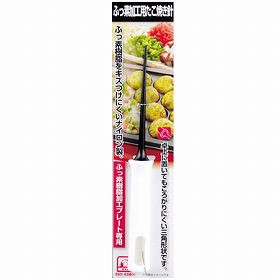 たこ焼き返し　たこ焼き針　ふっ素加工プレート用　ナイロン製 （ たこ焼きピック 料理用針 調理器具　キッチン用品 ） 