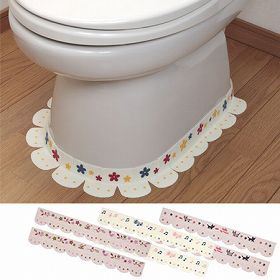 便器すきまテープ　おくだけ吸着　消臭加工 （ トイレ用品 ） 