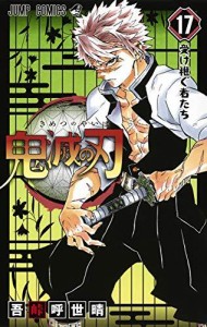 鬼滅の刃 17 (ジャンプコミックス)（中古品）