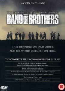 Band of Brothers [DVD]（中古品）