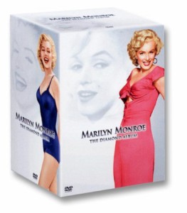 マリリン・モンロー・ダイヤモンド・アルバム [DVD]（中古品）