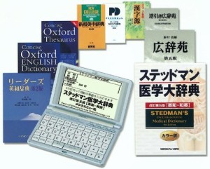 SEIKO SR-T6800 電子辞書（中古品）