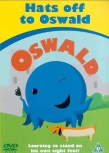 Oswald [DVD]（中古品）