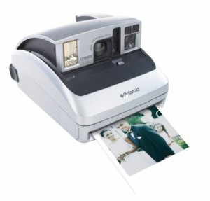 Polaroid One600 Ultra インスタントカメラ（中古品）