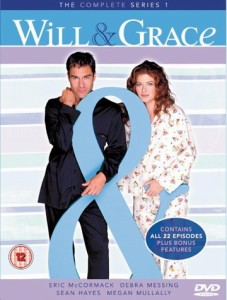 Will & Grace [DVD]（中古品）