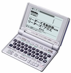 CASIO Ex-word XD-M900 (10コンテンツ, 英語モデル, コンパクトサイズ)（中古品）