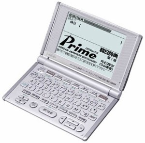 CASIO Ex-word XD-H7600 電子辞書 英語/韓国語（中古品）