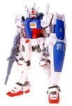 GUNDAM FIX FIGURATION # 0003 ガンダム GP-01（中古品）