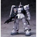 MS IN ACTION !! シン・マツナガ専用高機動型ザク(セカンドバージョン) MS-（中古品）