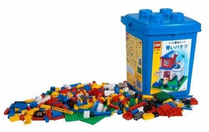 レゴ (LEGO) 基本セット 青いバケツ 4267（中古品）