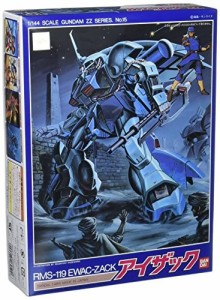 1/144 RMS-119 アイザック (機動戦士ガンダムZZ)（中古品）