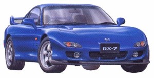 フジミ模型 1/24インチアップディスクシリーズ36 FD3S RX-7 '99（中古品）