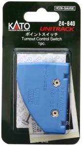 KATO Nゲージ ポイントスイッチ 24-840 鉄道模型用品（中古品）