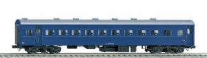 KATO HOゲージ スハフ42 ブルー 1-507 鉄道模型 客車（中古品）