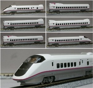 Nゲージ車両 E3系秋田新幹線 (こまち) 92725（中古品）