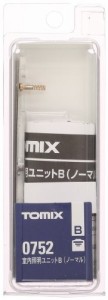 TOMIX Nゲージ 室内照明ユニット B ノーマル 0752 鉄道模型用品（中古品）