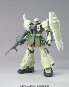 HG 1/144 ZGMF-1000 ザクウォーリア (機動戦士ガンダムSEED DESTINY)（中古品）